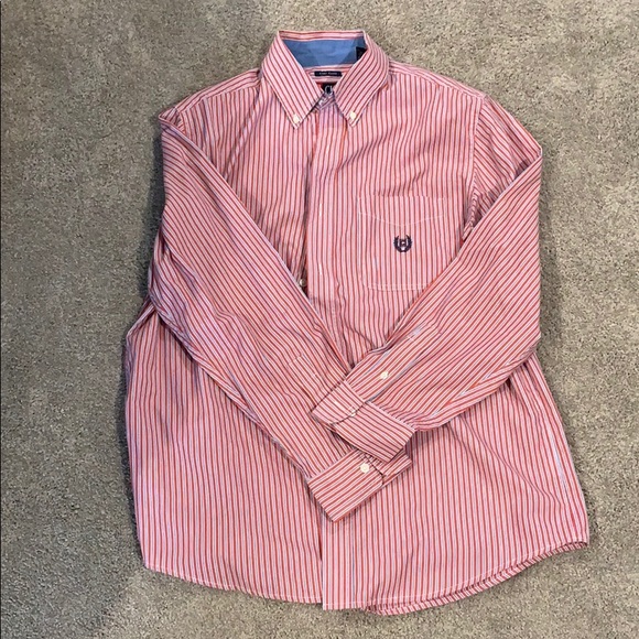Chaps long sleeve casual shirt - Picture 1 of 1